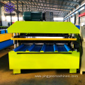 30m/min high speed roof sheet roll forming machine